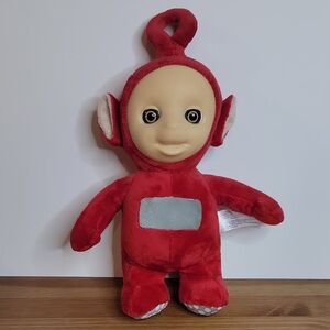 Teletubbies Talking Po Plush